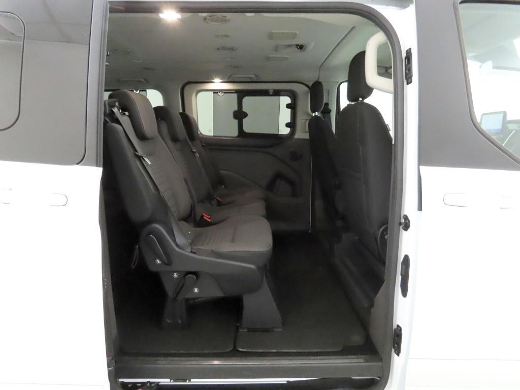 Ford Tourneo Custom 2021