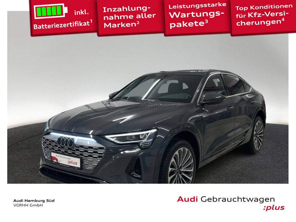 Audi Q8 2023