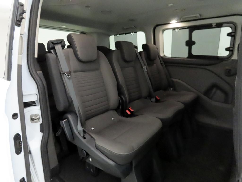 Ford Tourneo Custom 2021