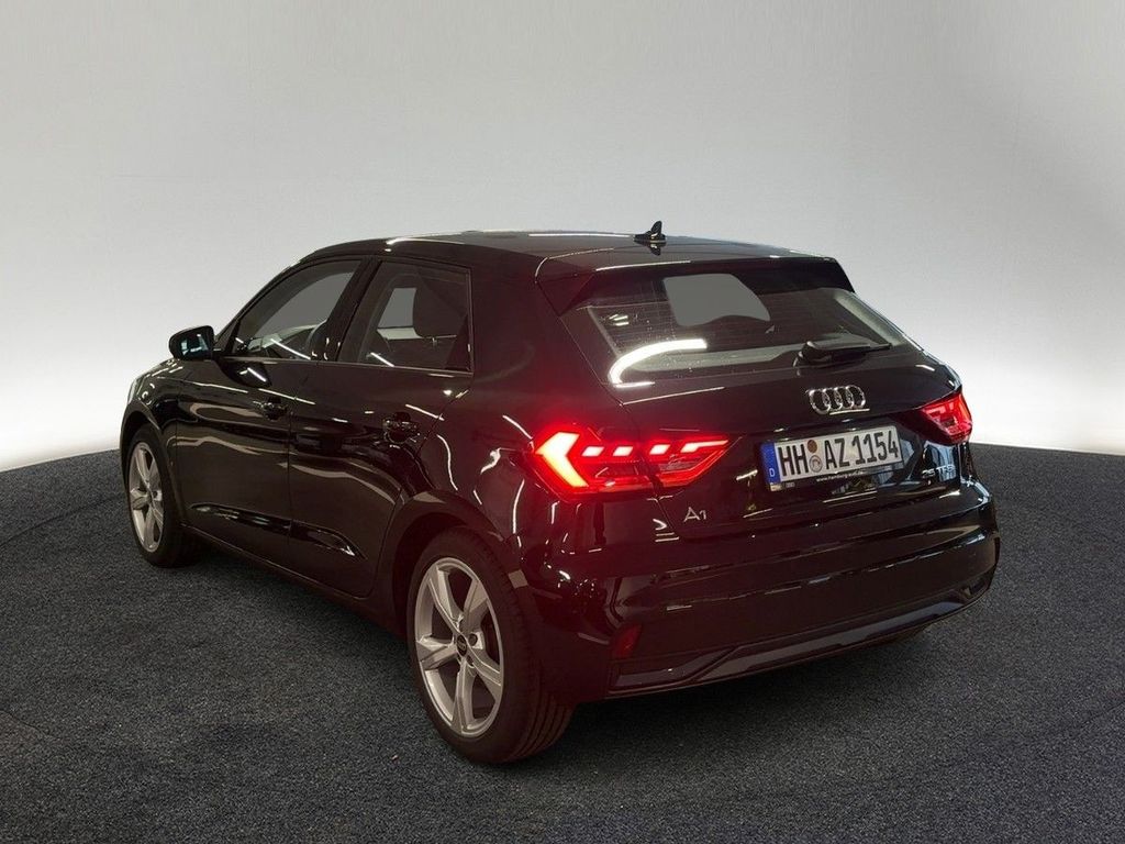 Audi A1 2025