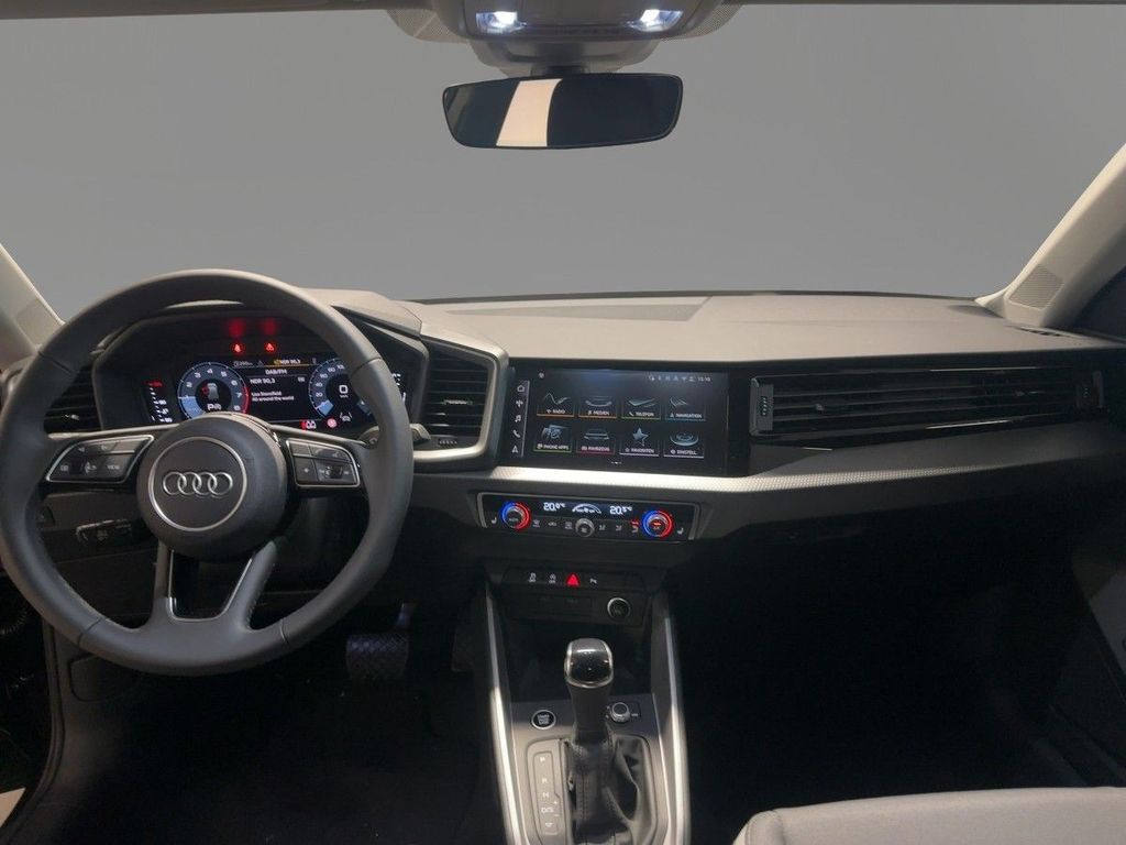 Audi A1 2025