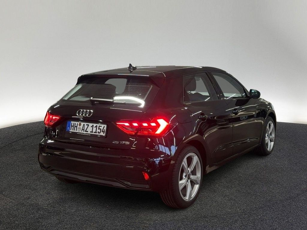 Audi A1 2025