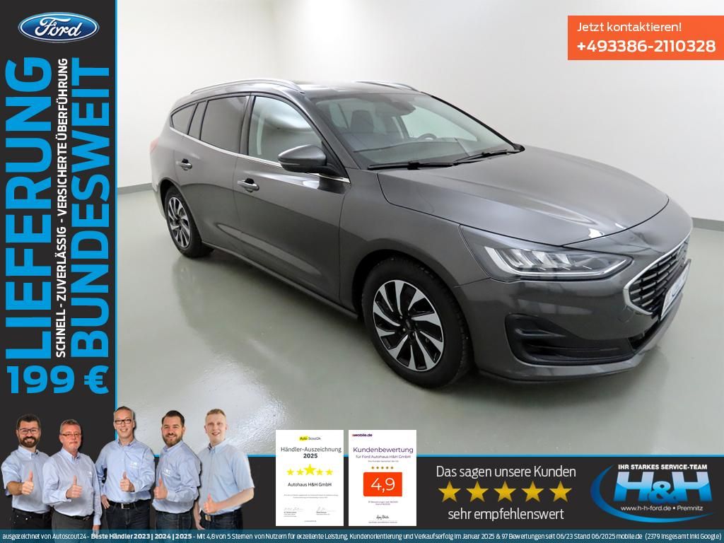 Ford Focus 2024
