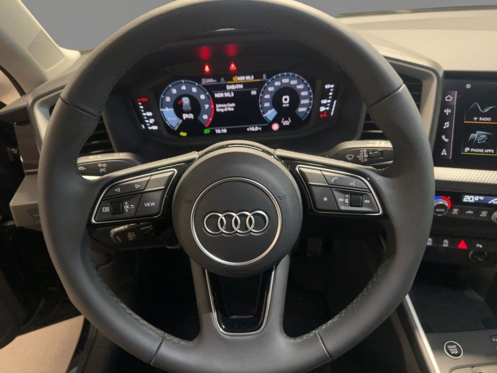 Audi A1 2025