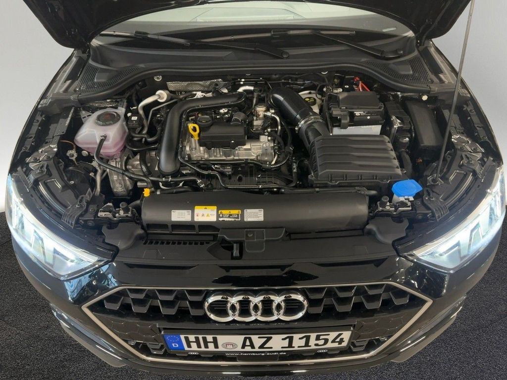 Audi A1 2025
