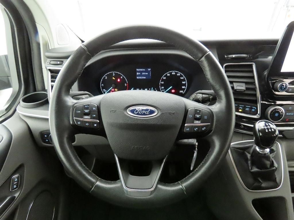 Ford Tourneo Custom 2021