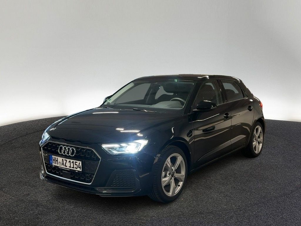 Audi A1 2025