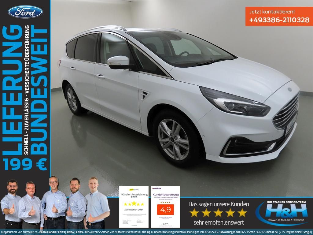 Ford S-Max 2023