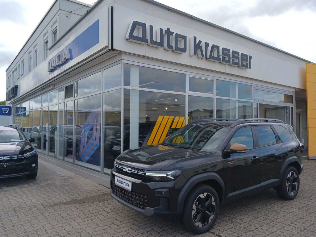 Dacia Bigster 2025
