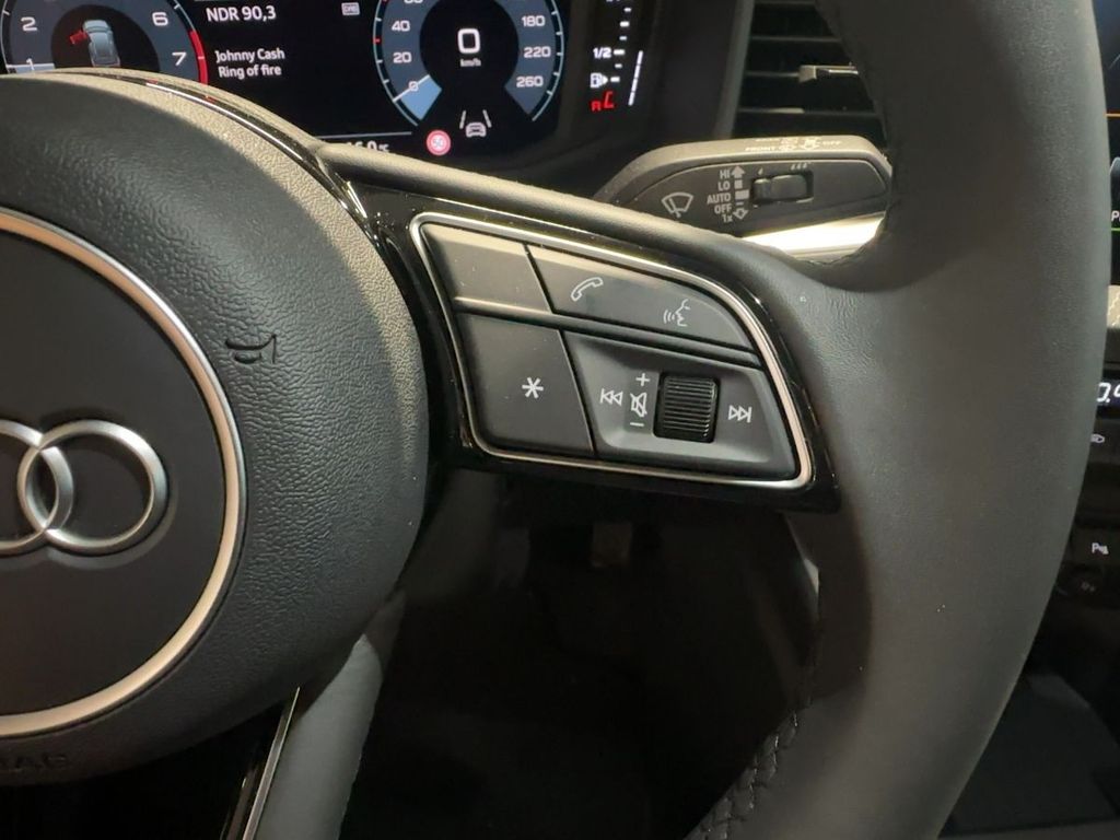 Audi A1 2025