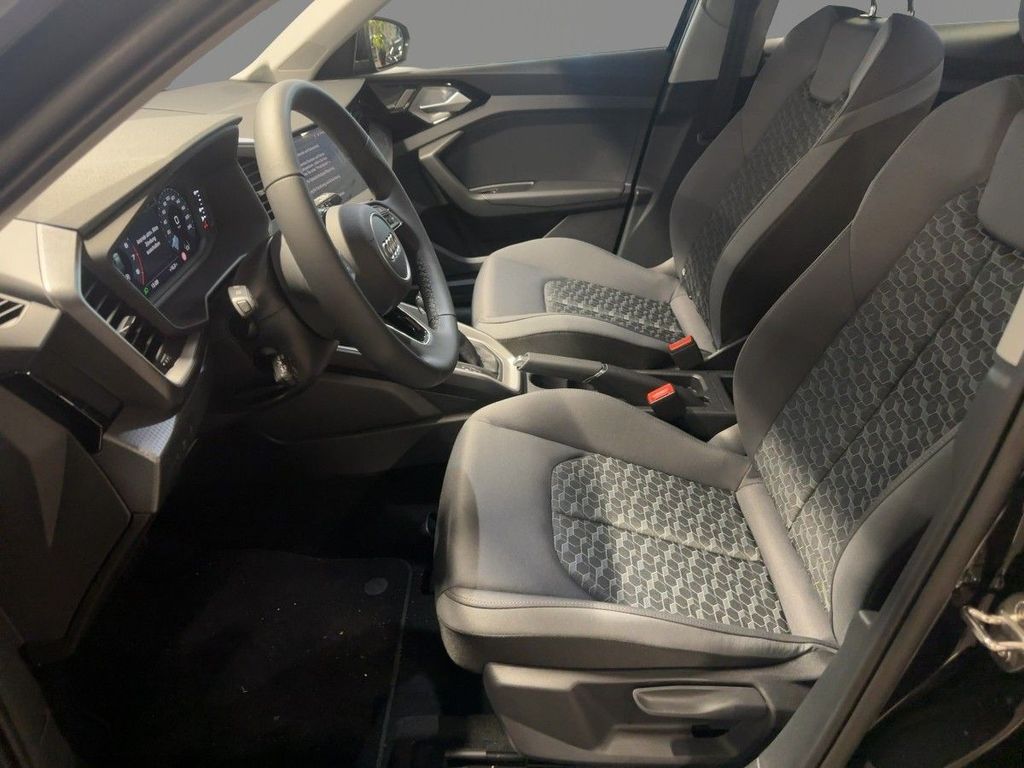 Audi A1 2025