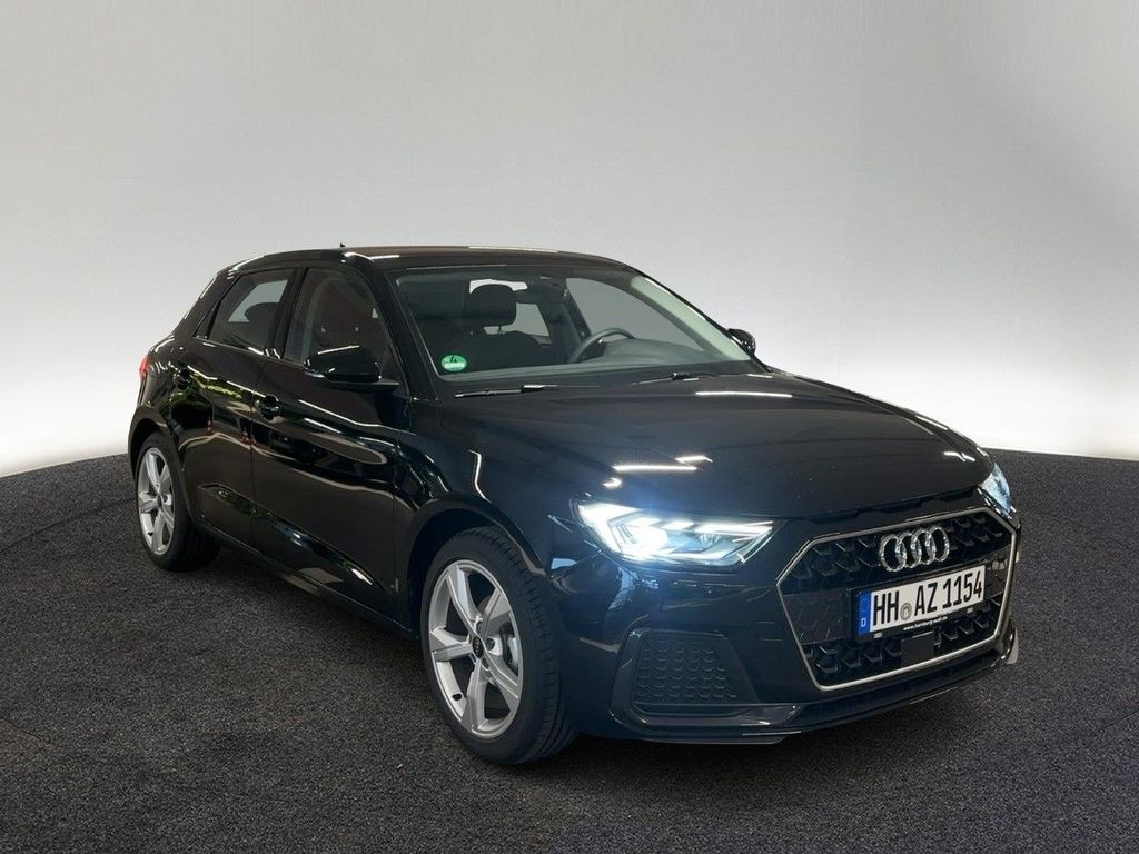 Audi A1 2025