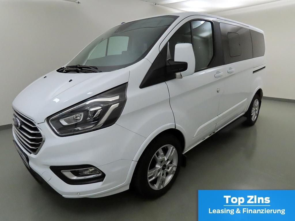 Ford Tourneo Custom 2021