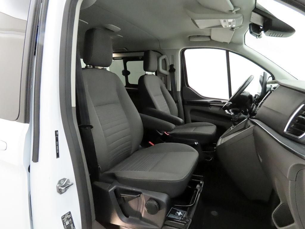 Ford Tourneo Custom 2021