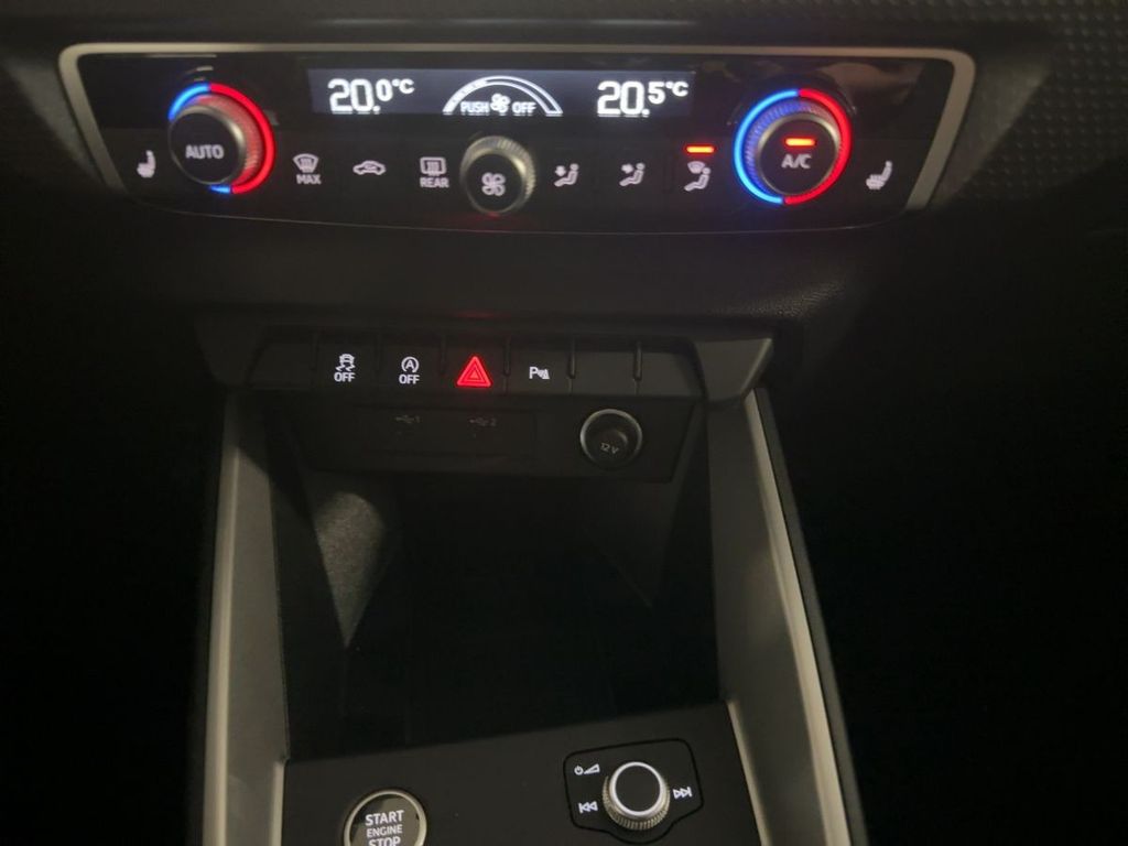 Audi A1 2025