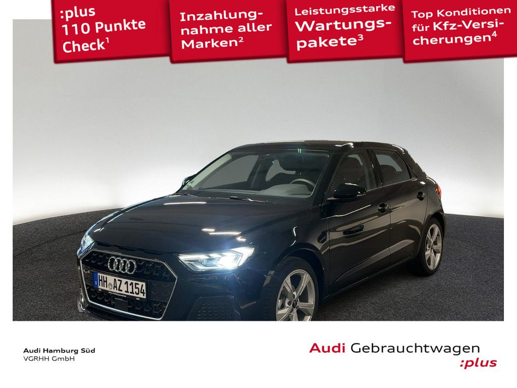 Audi A1 2025