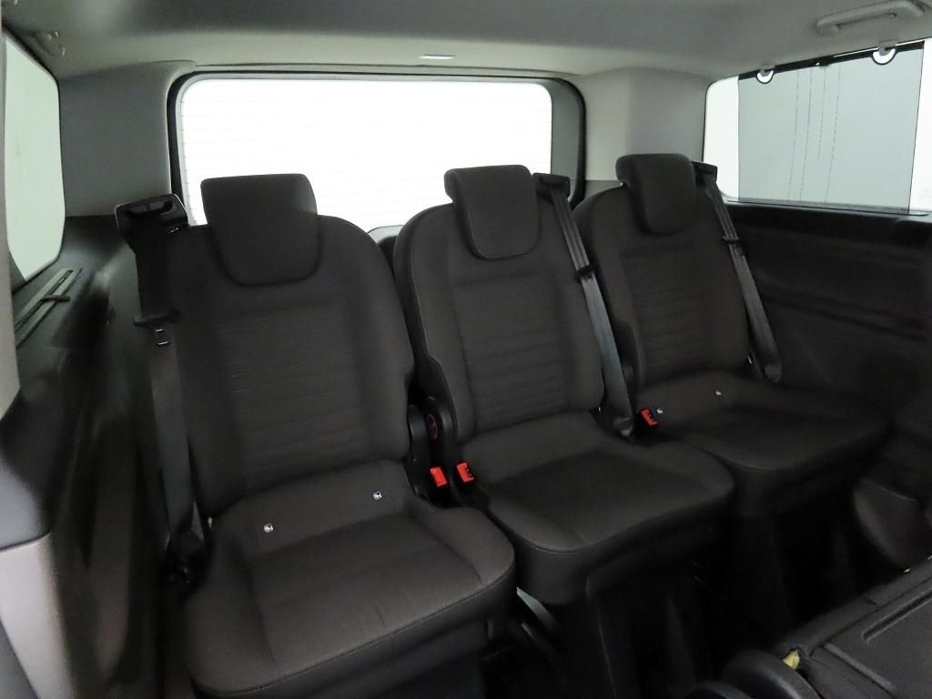 Ford Tourneo Custom 2021