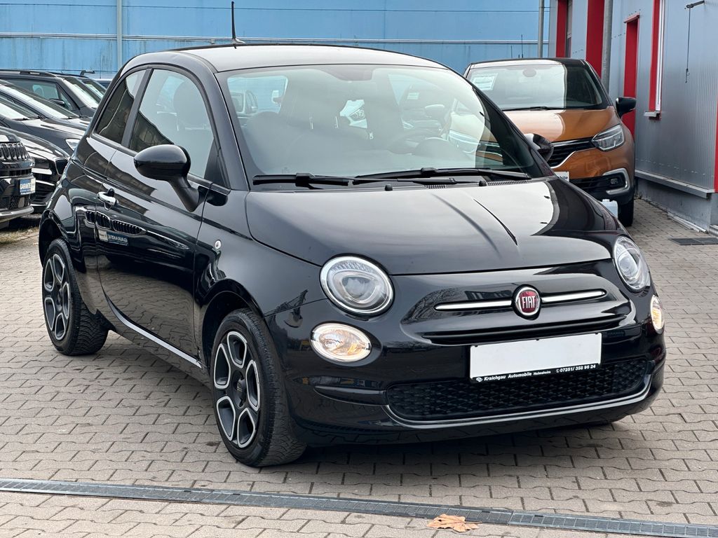 Fiat 500 2023