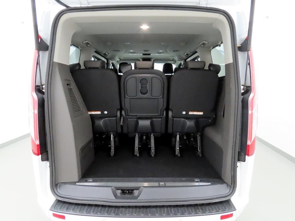 Ford Tourneo Custom 2021