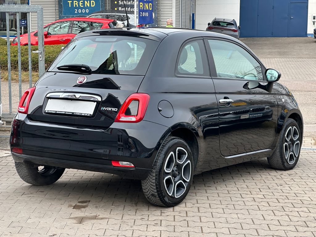 Fiat 500 2023