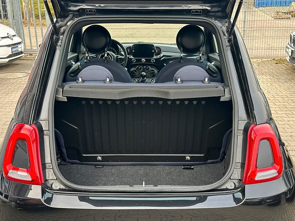 Fiat 500 2023