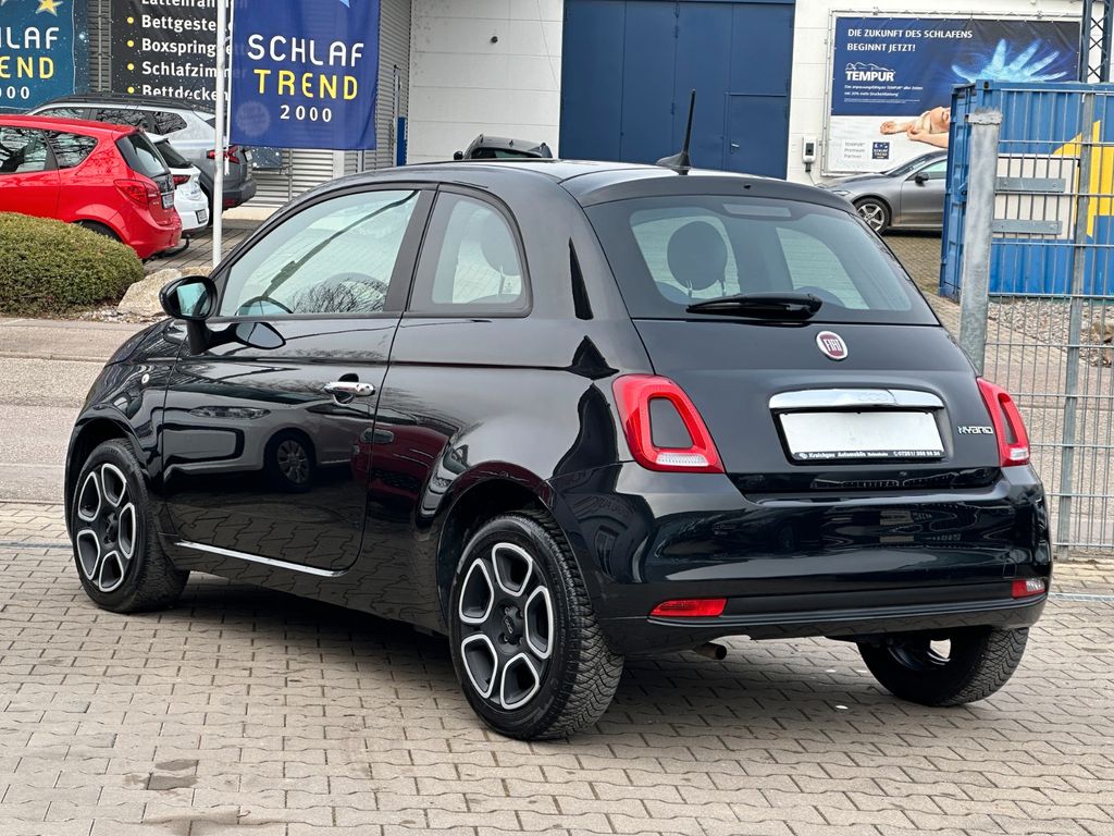 Fiat 500 2023