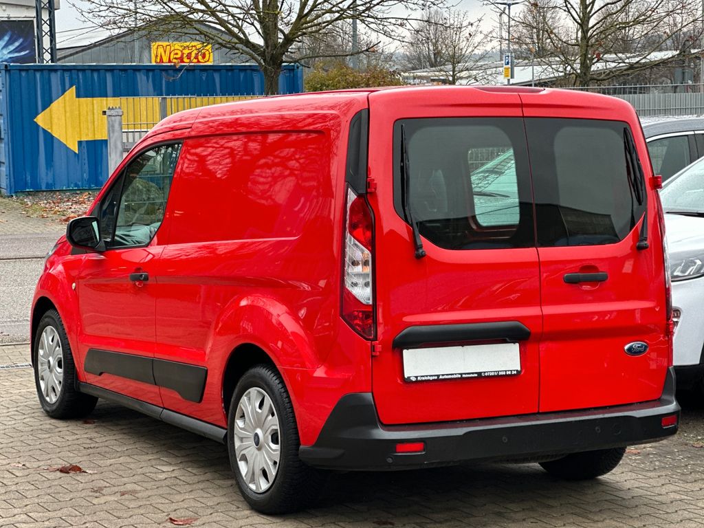 Ford Transit 2019