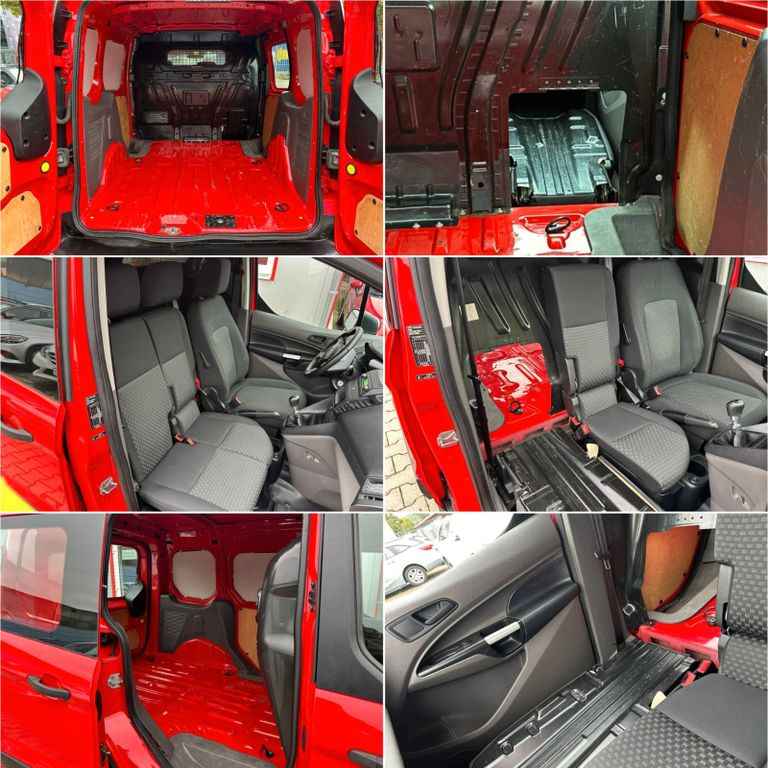 Ford Transit 2019