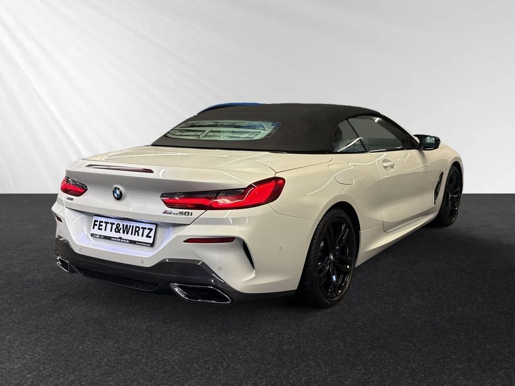 BMW M850 2022