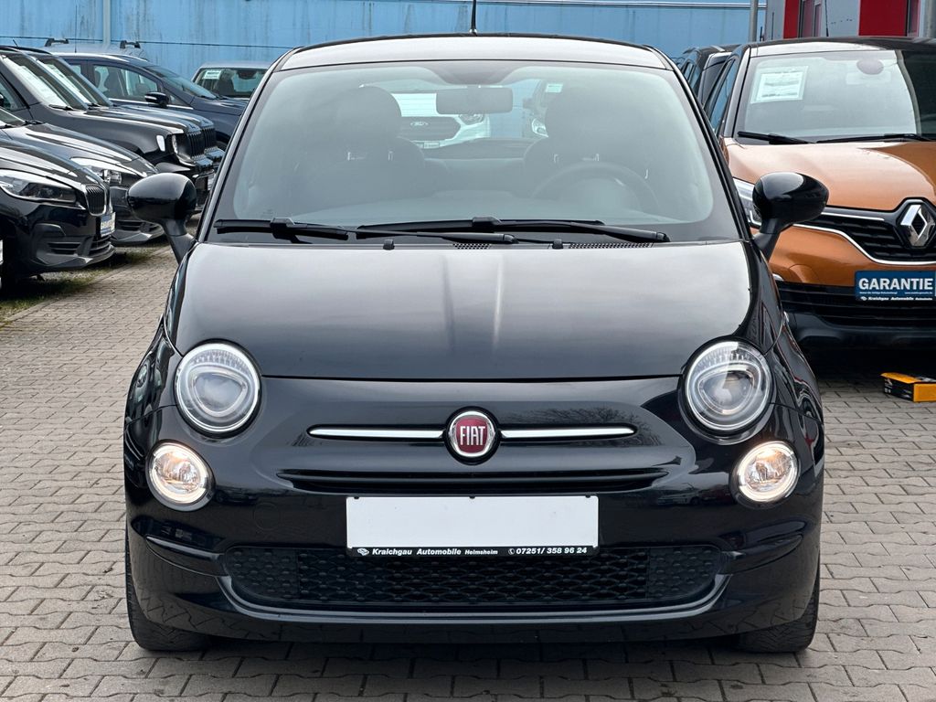 Fiat 500 2023