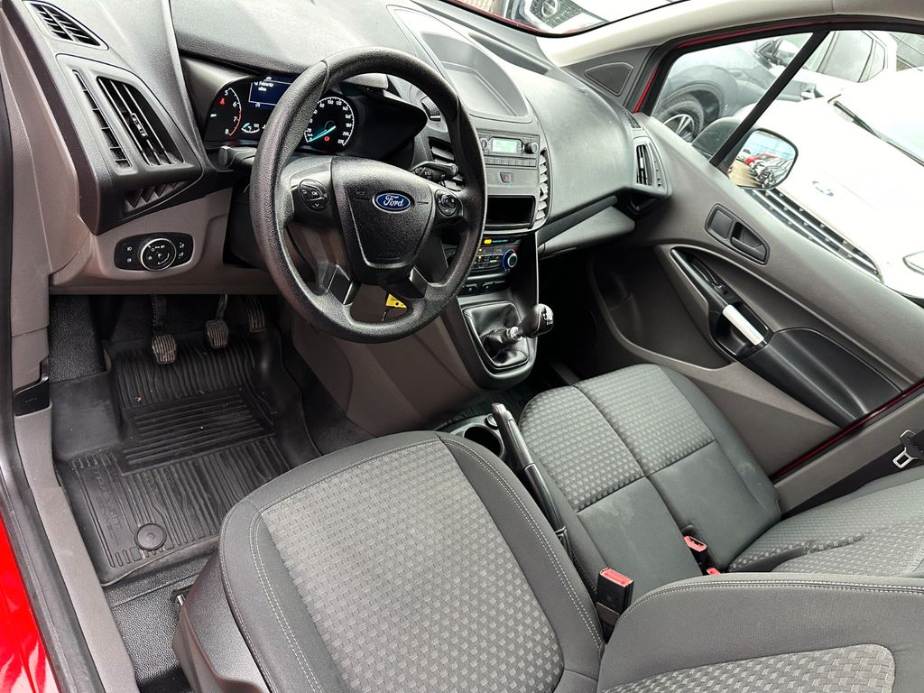 Ford Transit 2019