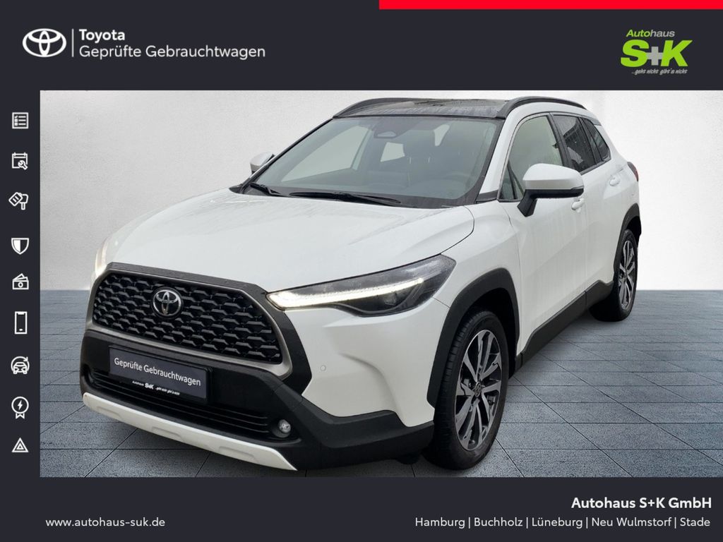 Toyota Corolla Cross 2024