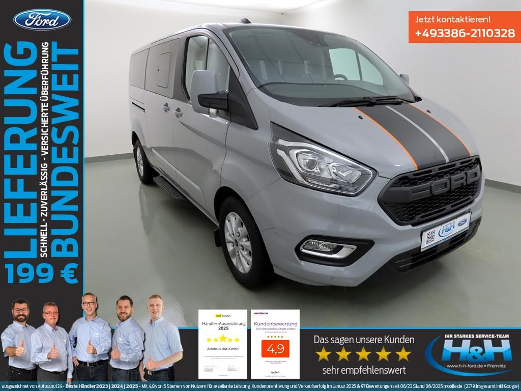 Ford Tourneo Custom 2023