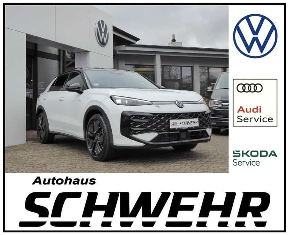Volkswagen T-Roc 2025