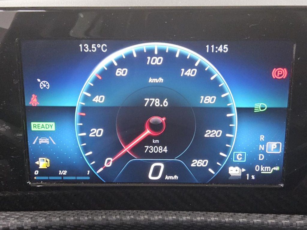 Mercedes-Benz A 250 2020