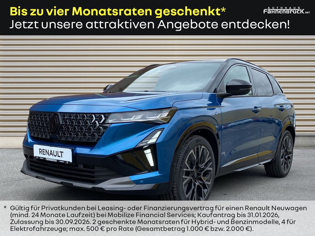 Renault Austral