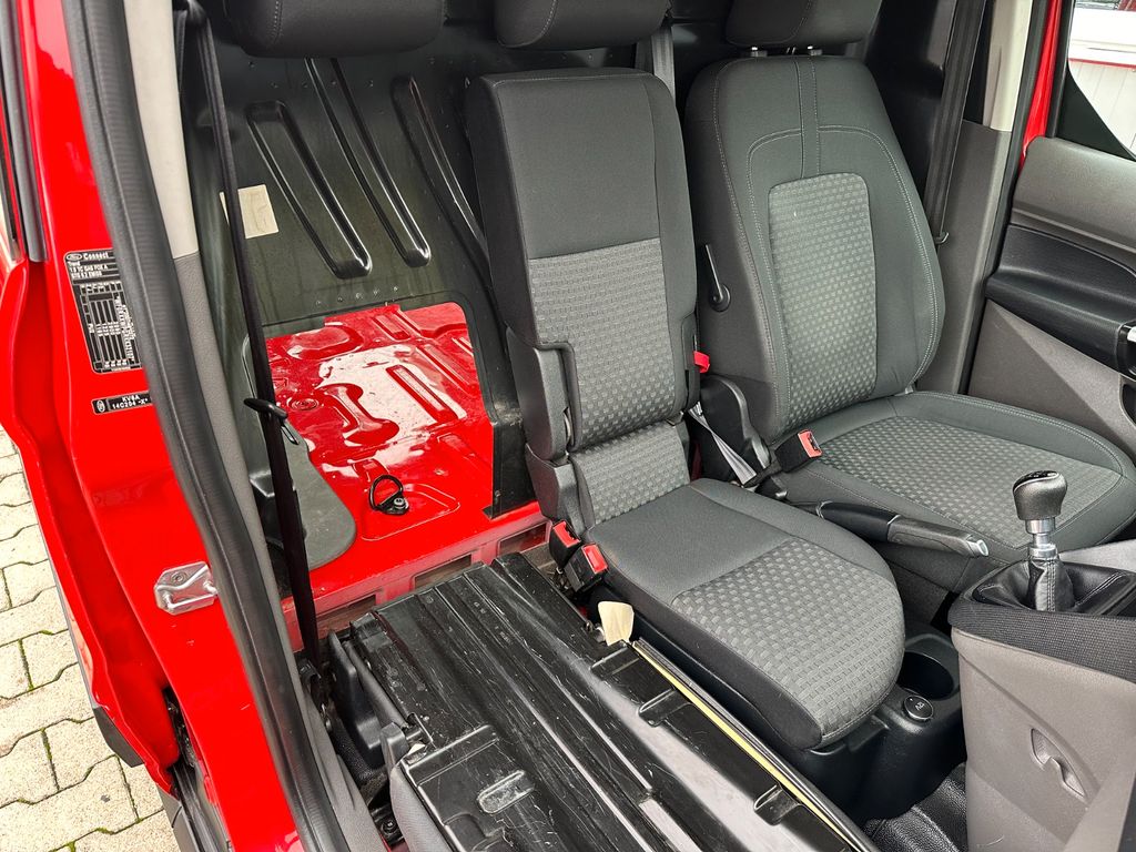 Ford Transit 2019