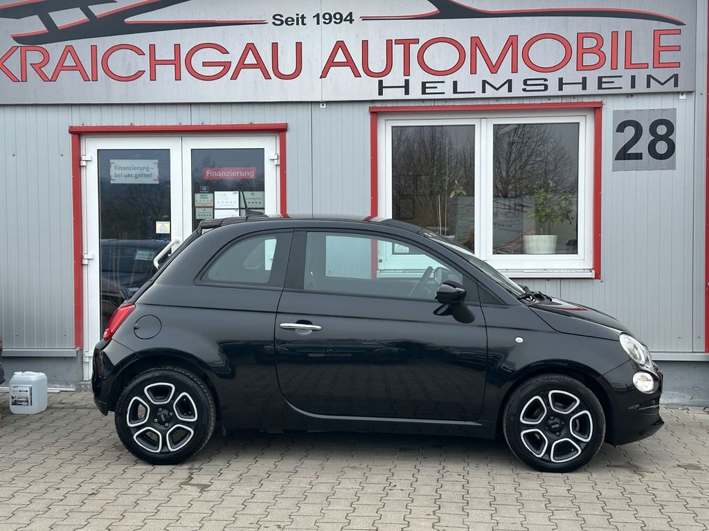 Fiat 500 2023