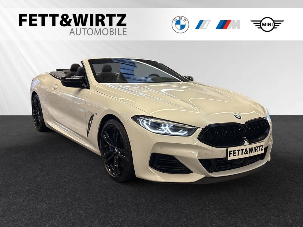 BMW M850 2022