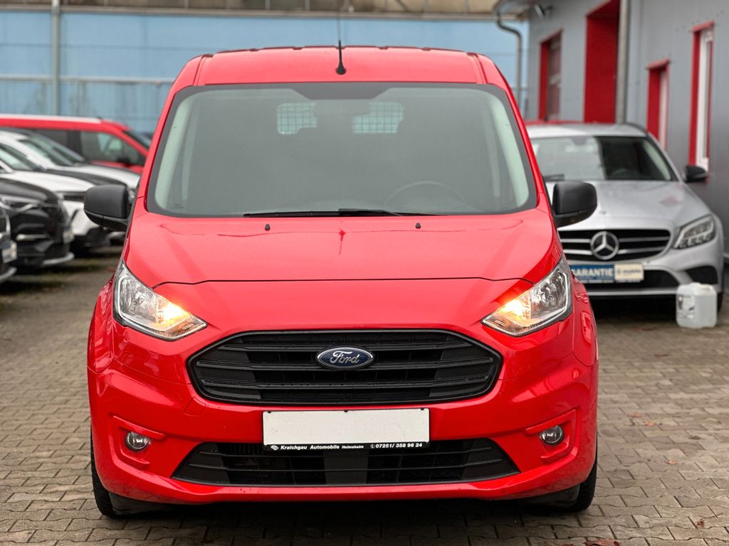Ford Transit 2019