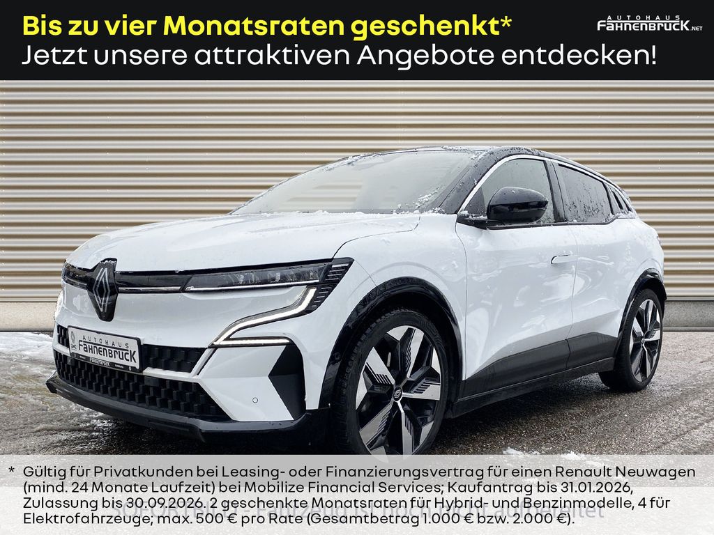 Renault Megane E-TECH 2022
