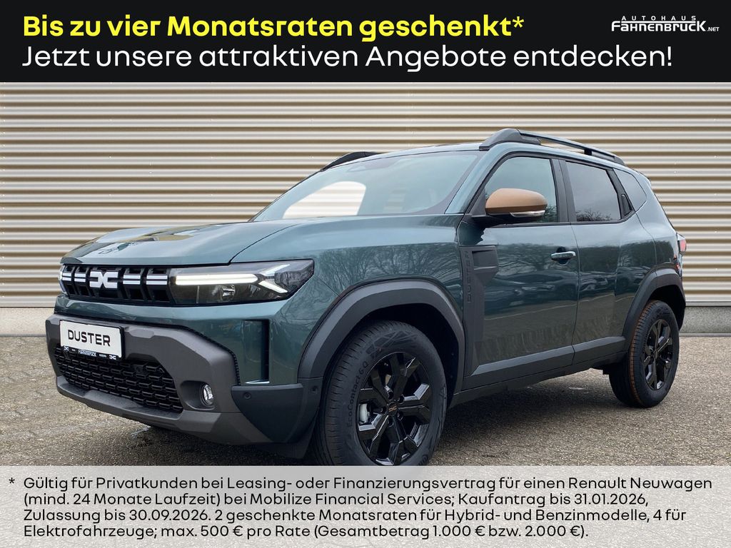 Dacia Duster