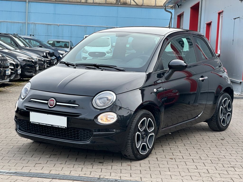 Fiat 500 2023