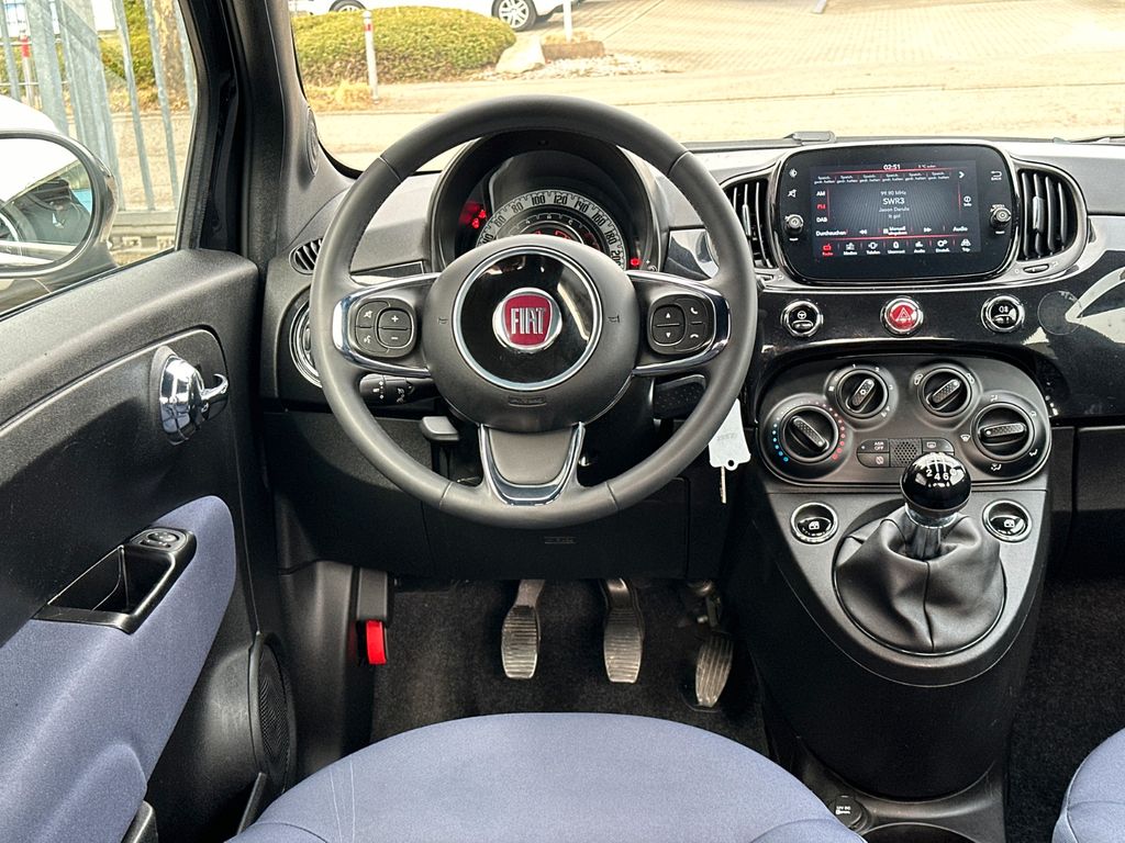 Fiat 500 2023