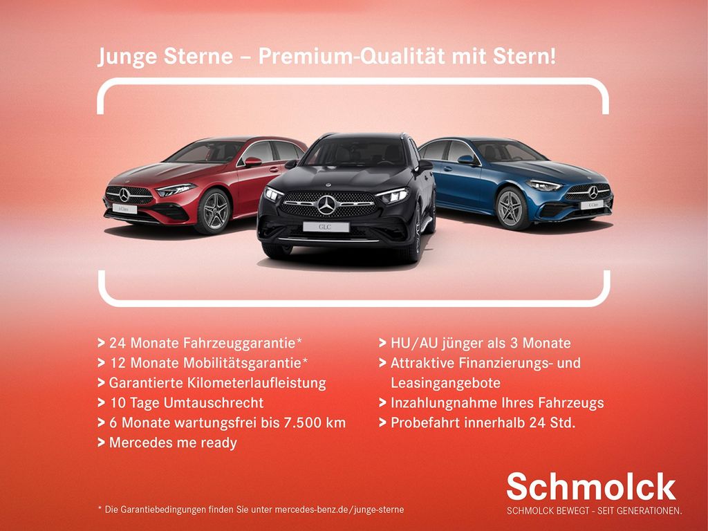 Mercedes-Benz C 220 2024