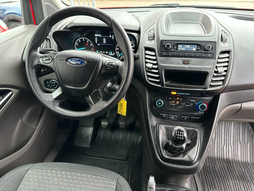Ford Transit 2019