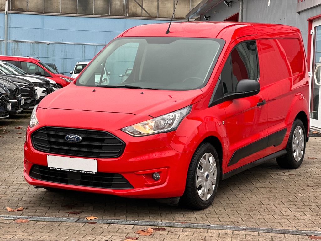 Ford Transit 2019