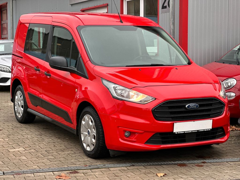 Ford Transit 2019
