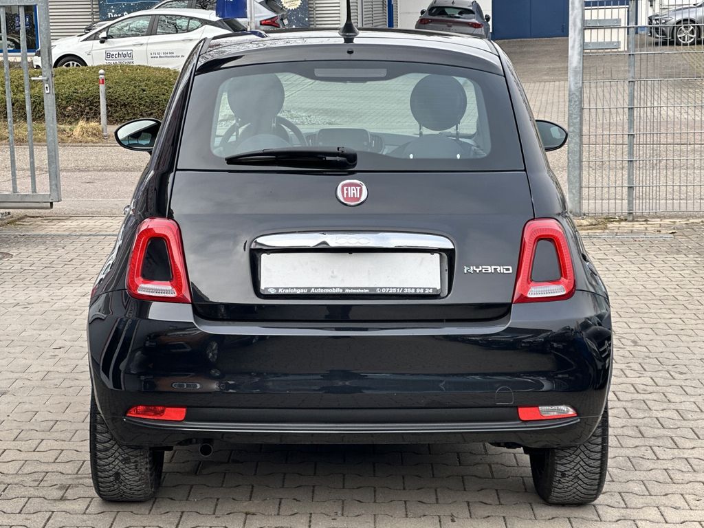 Fiat 500 2023