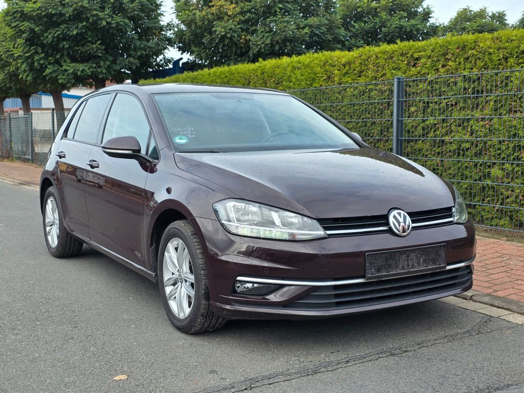 Volkswagen Golf 2018